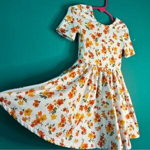 Girlhood by Little Stocking Company charm dress